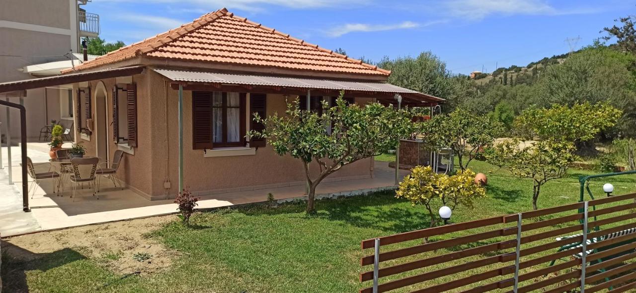 Vasiana Country House Razata Luaran gambar