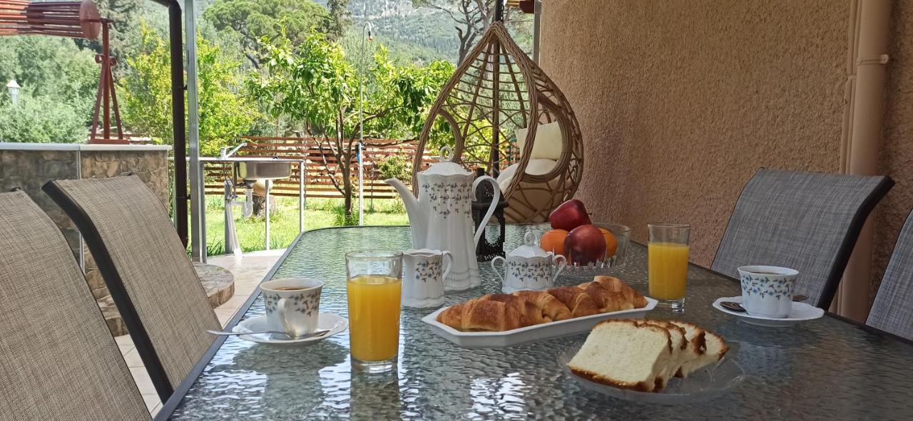 Vasiana Country House Razata Luaran gambar
